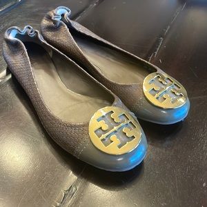Tory Burch flats. Size 9.